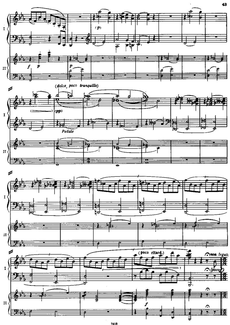 PianoConcertoNo14inEb,K449(2Piano)_一万首著名钢琴曲谱哈农贝多芬合集视频教学电子版高清无水印可打印_1古典钢琴知名音乐家谱_莫扎特钢琴谱全集_0312095926_钢琴与乐队作品