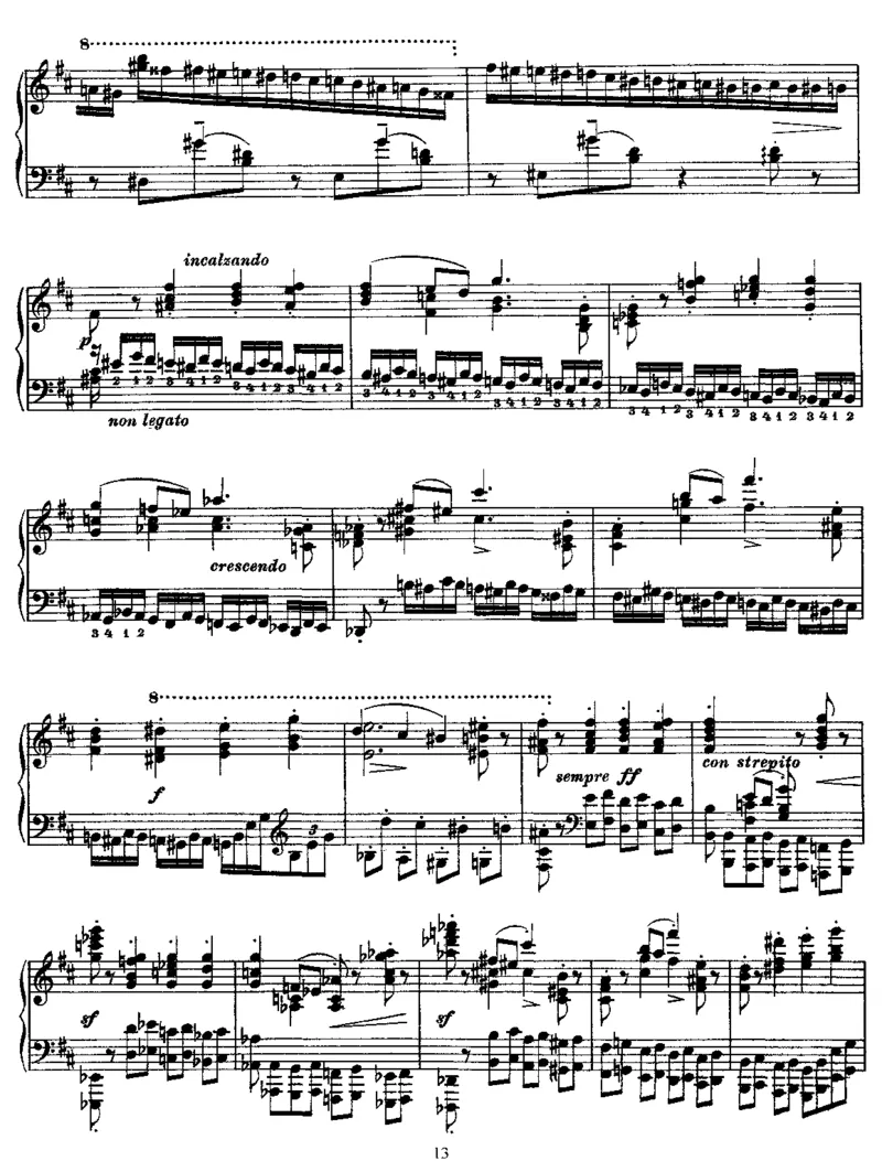 Sonatainb_一万首著名钢琴曲谱哈农贝多芬合集视频教学电子版高清无水印可打印_1古典钢琴知名音乐家谱_李斯特钢琴谱全集