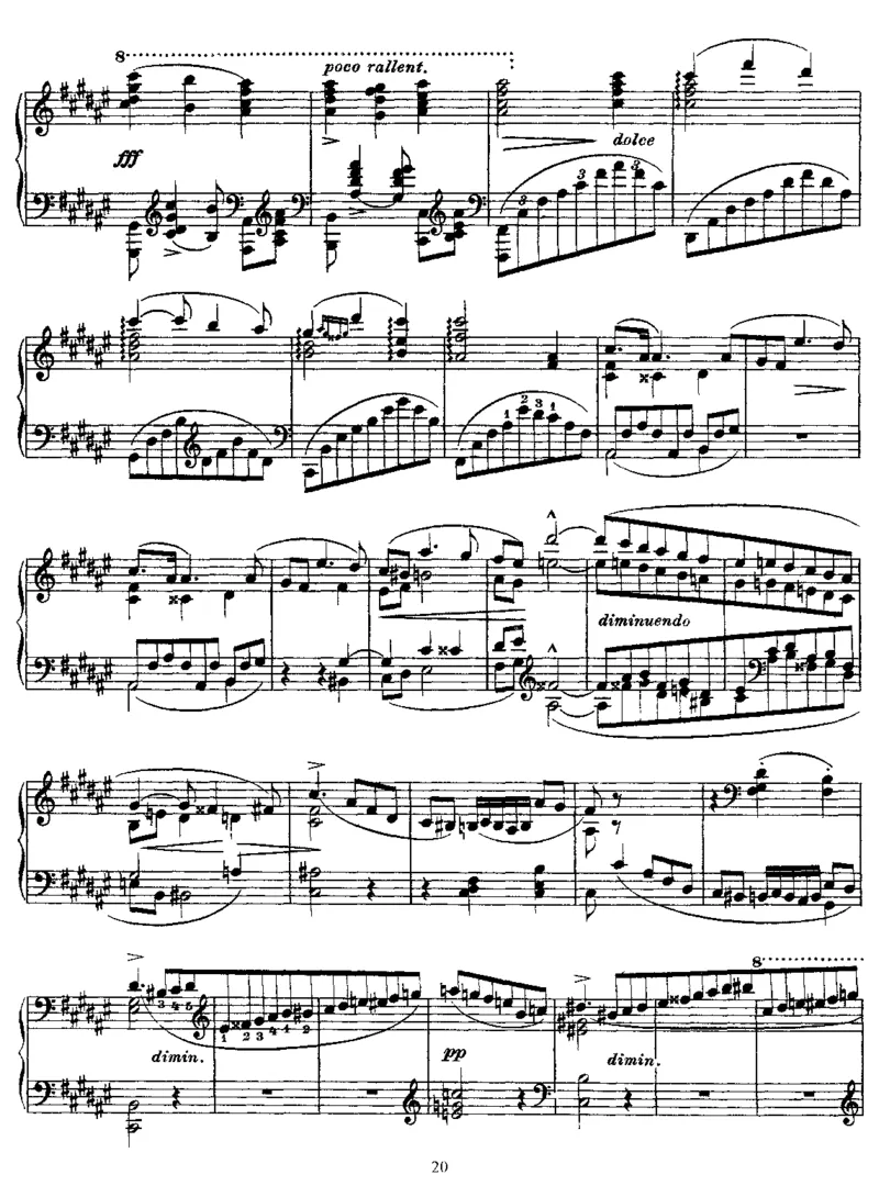 Sonatainb_一万首著名钢琴曲谱哈农贝多芬合集视频教学电子版高清无水印可打印_1古典钢琴知名音乐家谱_李斯特钢琴谱全集