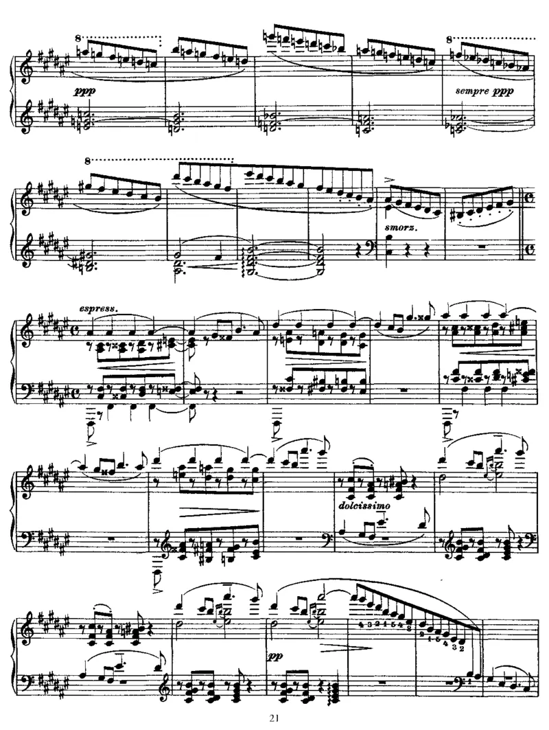 Sonatainb_一万首著名钢琴曲谱哈农贝多芬合集视频教学电子版高清无水印可打印_1古典钢琴知名音乐家谱_李斯特钢琴谱全集