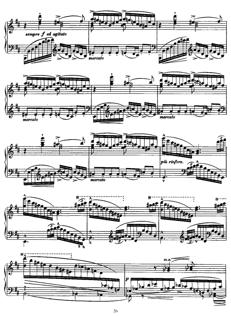 Sonatainb_一万首著名钢琴曲谱哈农贝多芬合集视频教学电子版高清无水印可打印_1古典钢琴知名音乐家谱_李斯特钢琴谱全集