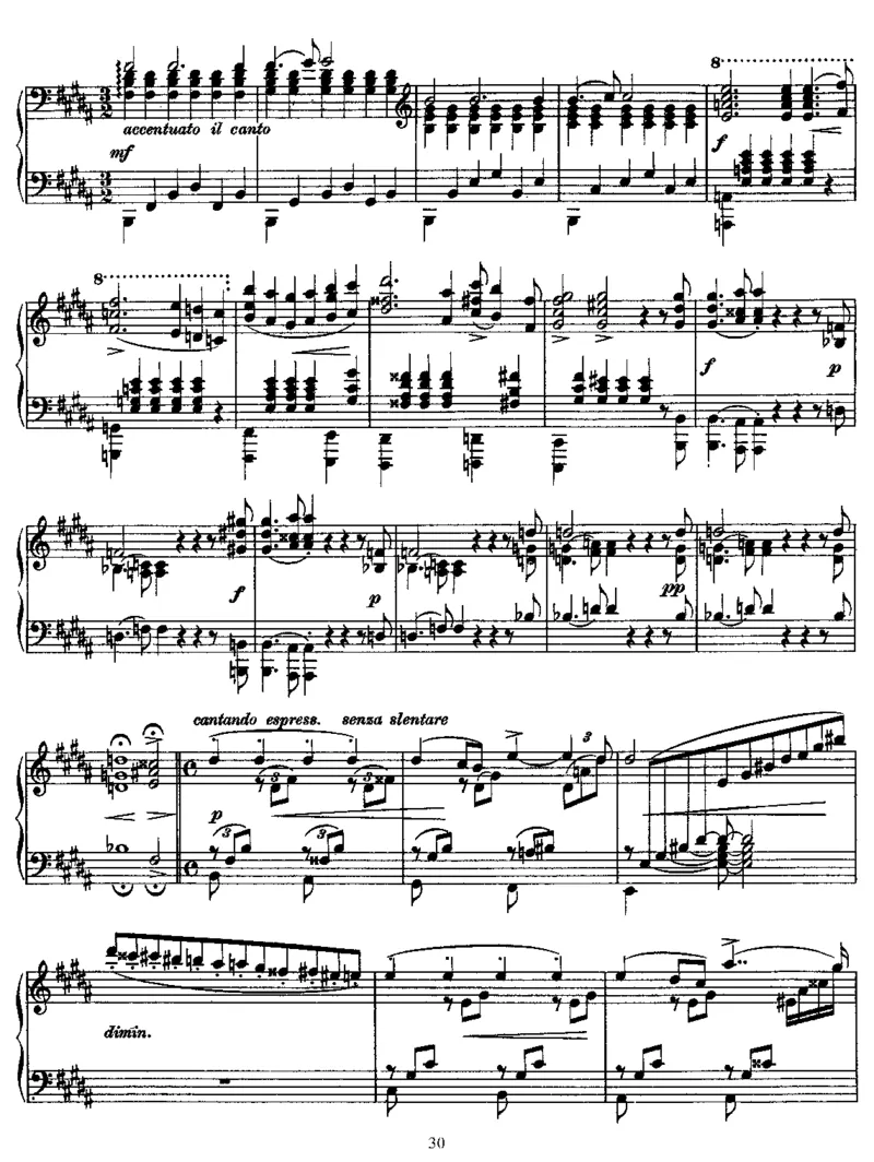 Sonatainb_一万首著名钢琴曲谱哈农贝多芬合集视频教学电子版高清无水印可打印_1古典钢琴知名音乐家谱_李斯特钢琴谱全集