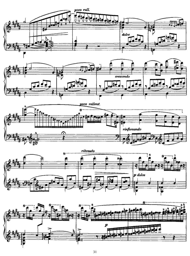 Sonatainb_一万首著名钢琴曲谱哈农贝多芬合集视频教学电子版高清无水印可打印_1古典钢琴知名音乐家谱_李斯特钢琴谱全集