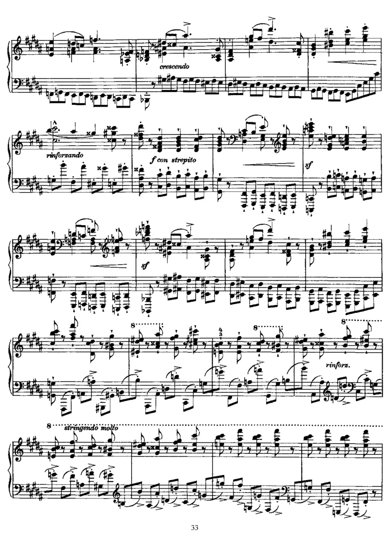 Sonatainb_一万首著名钢琴曲谱哈农贝多芬合集视频教学电子版高清无水印可打印_1古典钢琴知名音乐家谱_李斯特钢琴谱全集