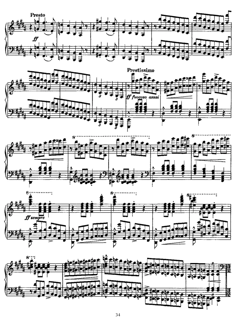 Sonatainb_一万首著名钢琴曲谱哈农贝多芬合集视频教学电子版高清无水印可打印_1古典钢琴知名音乐家谱_李斯特钢琴谱全集