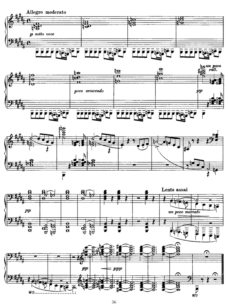 Sonatainb_一万首著名钢琴曲谱哈农贝多芬合集视频教学电子版高清无水印可打印_1古典钢琴知名音乐家谱_李斯特钢琴谱全集