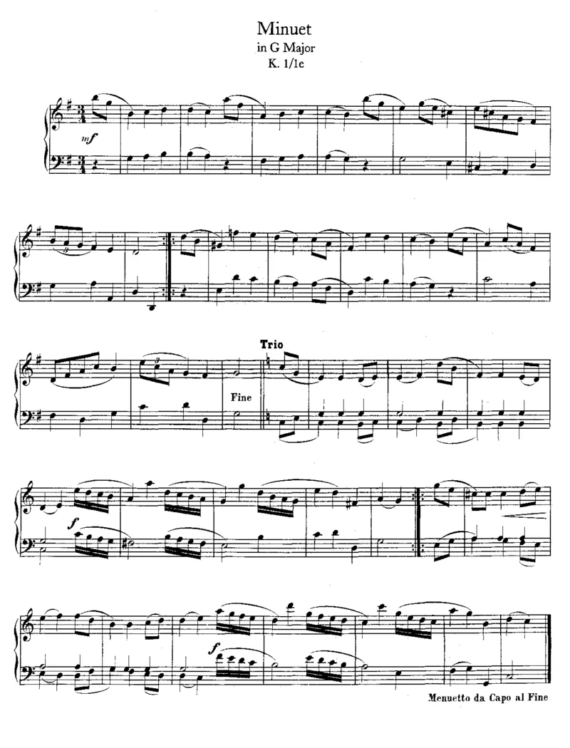 MinuetinG,K1_一万首著名钢琴曲谱哈农贝多芬合集视频教学电子版高清无水印可打印_1古典钢琴知名音乐家谱_莫扎特钢琴谱全集_0312095926_其他