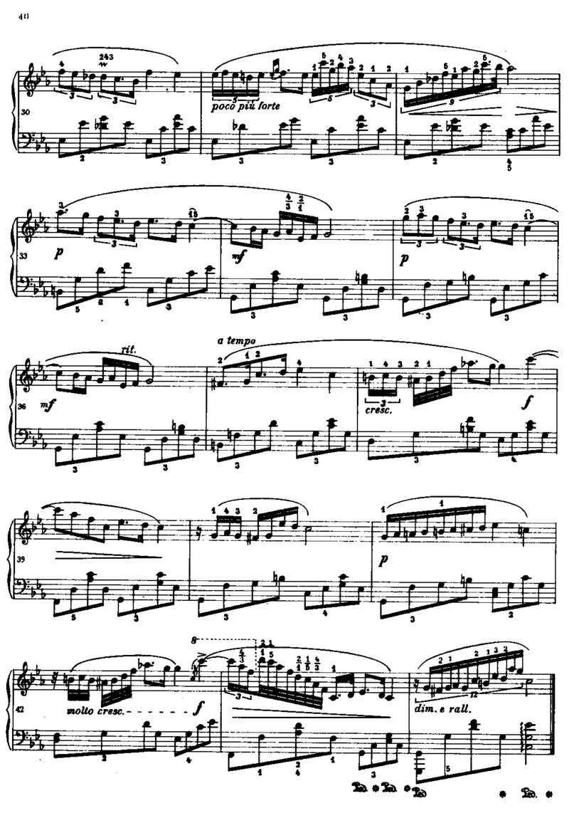 Nocturneinc,Op.ph_一万首著名钢琴曲谱哈农贝多芬合集视频教学电子版高清无水印可打印_1古典钢琴知名音乐家谱_肖邦钢琴谱全集_夜曲