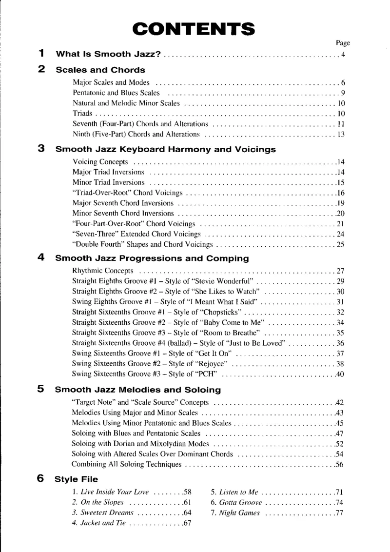 SmoothjazzpianobyMarkHarrison_一万首著名钢琴曲谱哈农贝多芬合集视频教学电子版高清无水印可打印_07各风格钢琴谱合集_SmoothJazzPiano_原版钢琴教材附音频