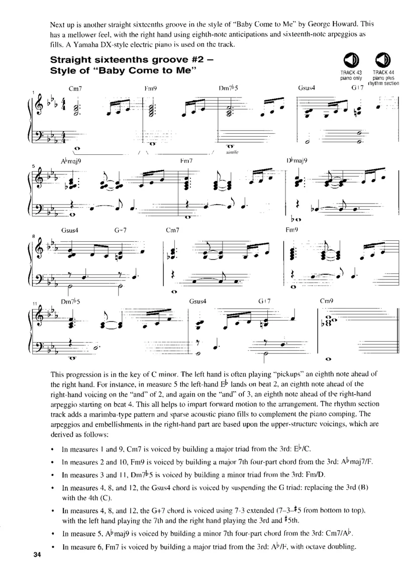 SmoothjazzpianobyMarkHarrison_一万首著名钢琴曲谱哈农贝多芬合集视频教学电子版高清无水印可打印_07各风格钢琴谱合集_SmoothJazzPiano_原版钢琴教材附音频