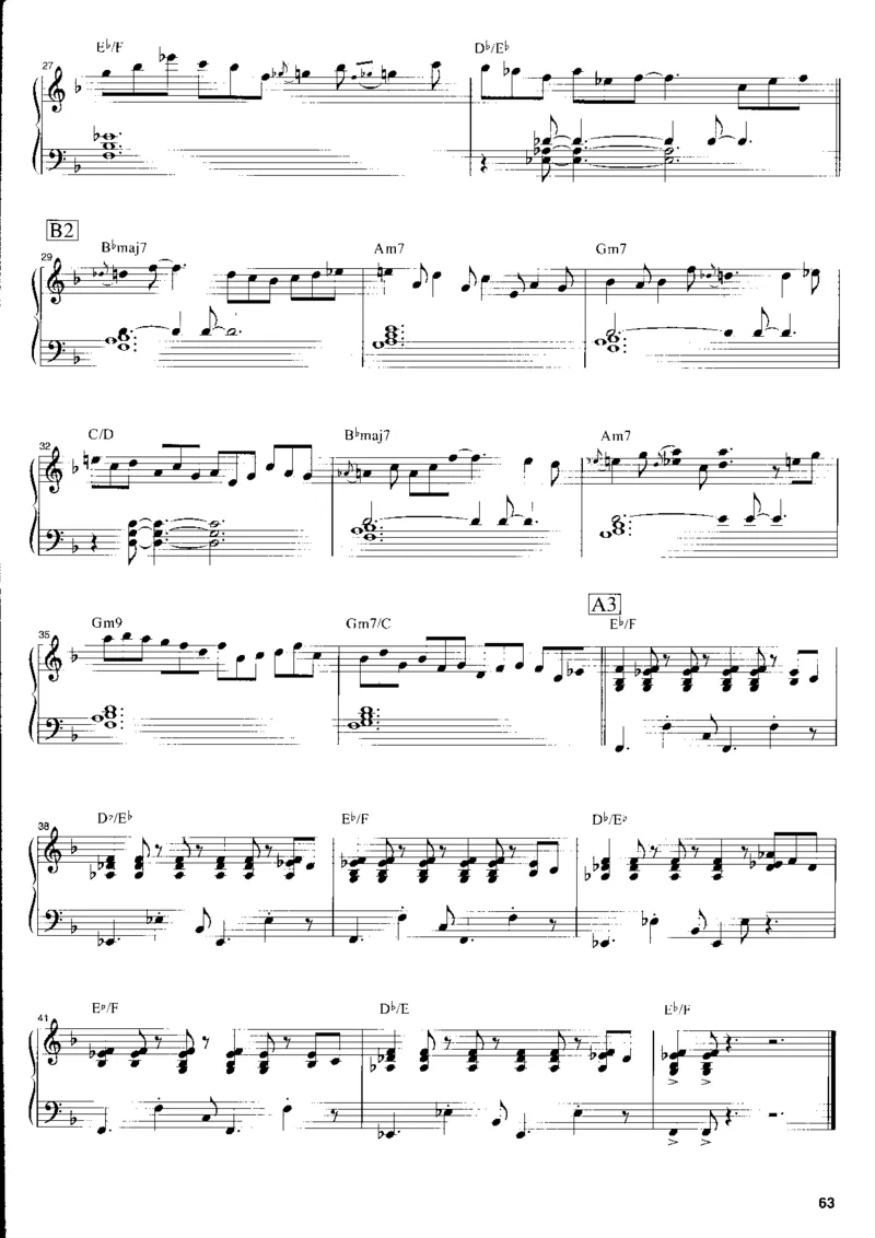 SmoothjazzpianobyMarkHarrison_一万首著名钢琴曲谱哈农贝多芬合集视频教学电子版高清无水印可打印_07各风格钢琴谱合集_SmoothJazzPiano_原版钢琴教材附音频