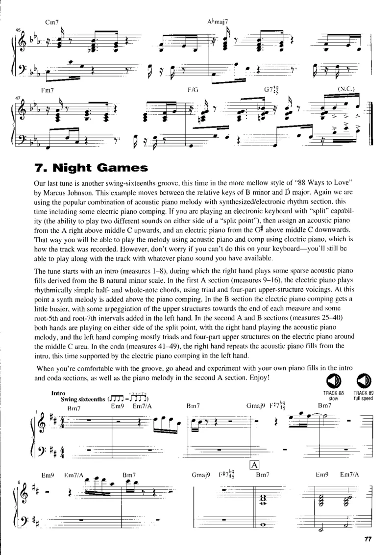 SmoothjazzpianobyMarkHarrison_一万首著名钢琴曲谱哈农贝多芬合集视频教学电子版高清无水印可打印_07各风格钢琴谱合集_SmoothJazzPiano_原版钢琴教材附音频