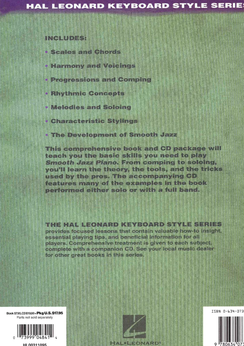 SmoothjazzpianobyMarkHarrison_一万首著名钢琴曲谱哈农贝多芬合集视频教学电子版高清无水印可打印_07各风格钢琴谱合集_SmoothJazzPiano_原版钢琴教材附音频