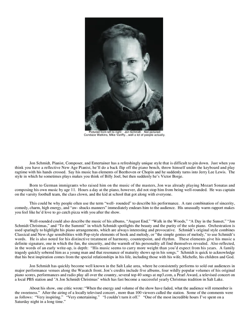 JonSchmidt钢琴独奏集1_一万首著名钢琴曲谱哈农贝多芬合集视频教学电子版高清无水印可打印_1古典钢琴知名音乐家谱_乔恩施密特钢琴谱全集