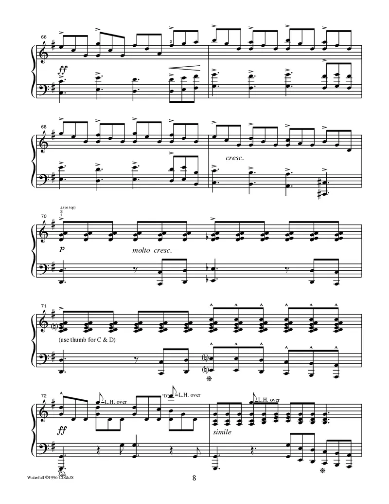 JonSchmidt钢琴独奏集1_一万首著名钢琴曲谱哈农贝多芬合集视频教学电子版高清无水印可打印_1古典钢琴知名音乐家谱_乔恩施密特钢琴谱全集