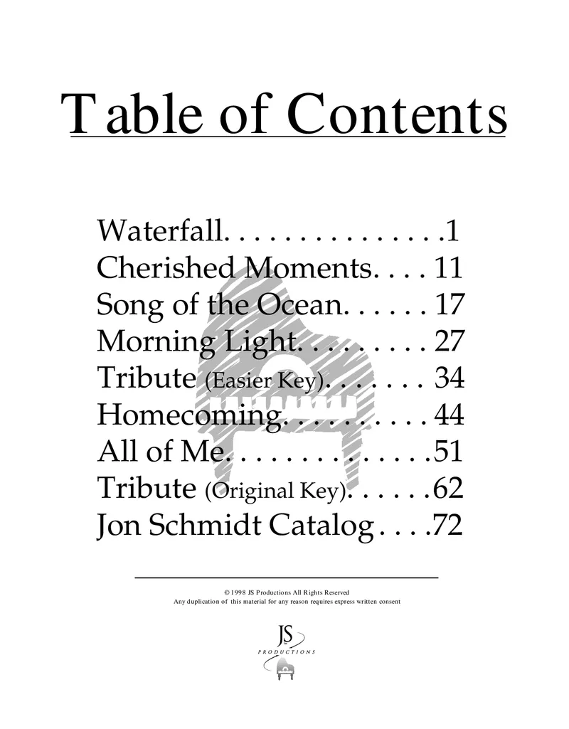 JonSchmidt钢琴独奏集1_一万首著名钢琴曲谱哈农贝多芬合集视频教学电子版高清无水印可打印_1古典钢琴知名音乐家谱_乔恩施密特钢琴谱全集