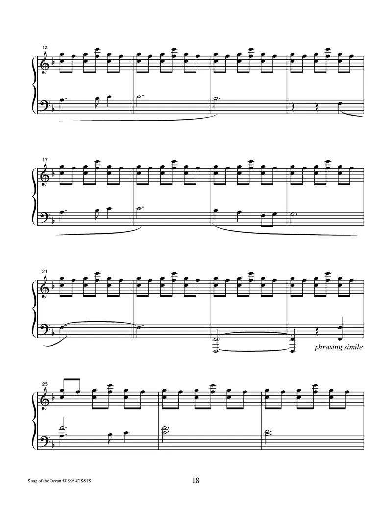 JonSchmidt钢琴独奏集1_一万首著名钢琴曲谱哈农贝多芬合集视频教学电子版高清无水印可打印_1古典钢琴知名音乐家谱_乔恩施密特钢琴谱全集