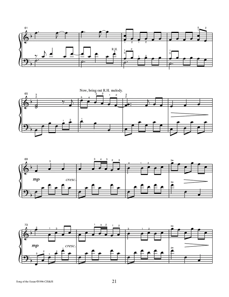 JonSchmidt钢琴独奏集1_一万首著名钢琴曲谱哈农贝多芬合集视频教学电子版高清无水印可打印_1古典钢琴知名音乐家谱_乔恩施密特钢琴谱全集