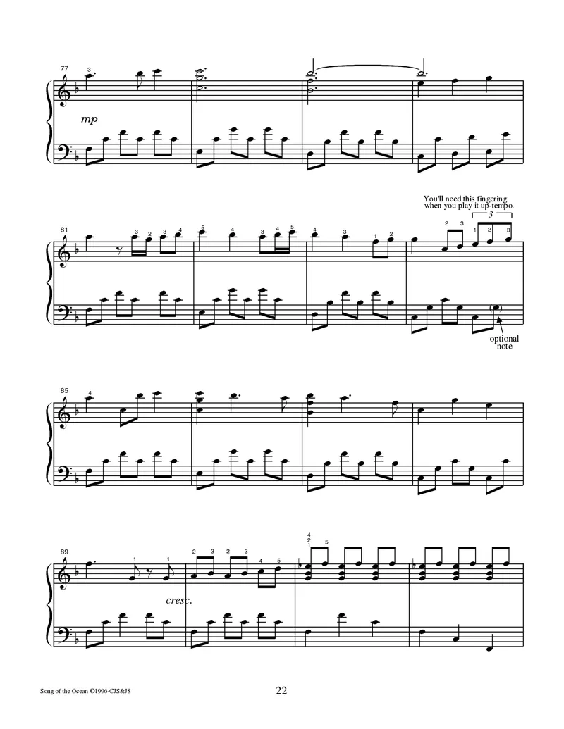 JonSchmidt钢琴独奏集1_一万首著名钢琴曲谱哈农贝多芬合集视频教学电子版高清无水印可打印_1古典钢琴知名音乐家谱_乔恩施密特钢琴谱全集