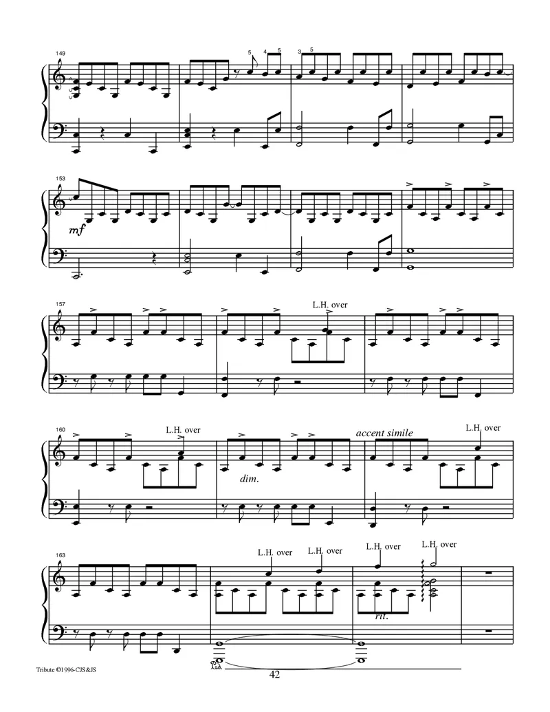 JonSchmidt钢琴独奏集1_一万首著名钢琴曲谱哈农贝多芬合集视频教学电子版高清无水印可打印_1古典钢琴知名音乐家谱_乔恩施密特钢琴谱全集