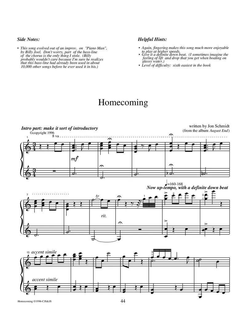 JonSchmidt钢琴独奏集1_一万首著名钢琴曲谱哈农贝多芬合集视频教学电子版高清无水印可打印_1古典钢琴知名音乐家谱_乔恩施密特钢琴谱全集