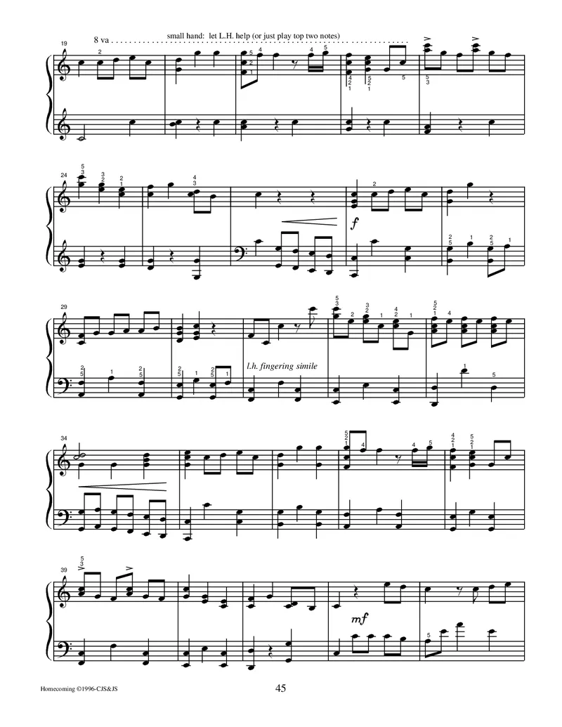 JonSchmidt钢琴独奏集1_一万首著名钢琴曲谱哈农贝多芬合集视频教学电子版高清无水印可打印_1古典钢琴知名音乐家谱_乔恩施密特钢琴谱全集