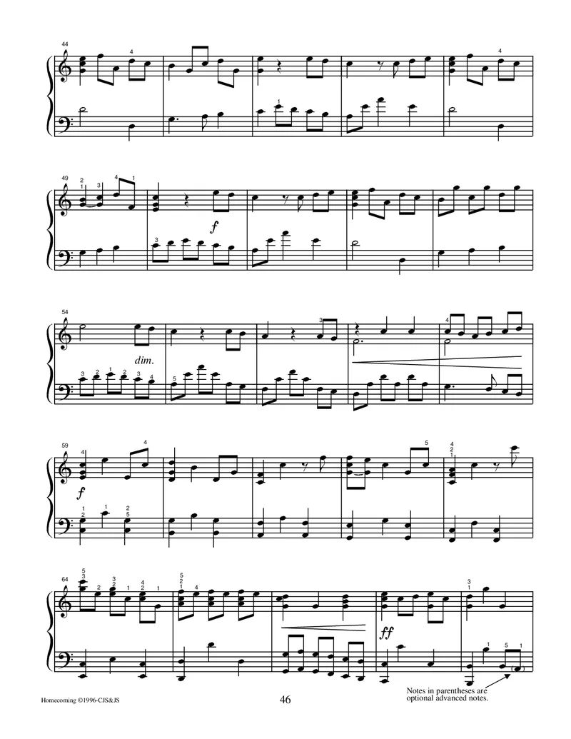 JonSchmidt钢琴独奏集1_一万首著名钢琴曲谱哈农贝多芬合集视频教学电子版高清无水印可打印_1古典钢琴知名音乐家谱_乔恩施密特钢琴谱全集