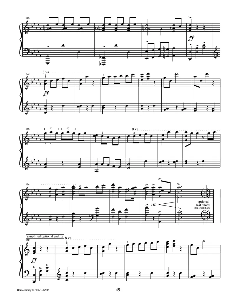 JonSchmidt钢琴独奏集1_一万首著名钢琴曲谱哈农贝多芬合集视频教学电子版高清无水印可打印_1古典钢琴知名音乐家谱_乔恩施密特钢琴谱全集