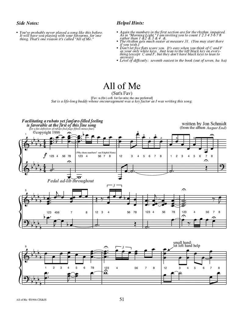 JonSchmidt钢琴独奏集1_一万首著名钢琴曲谱哈农贝多芬合集视频教学电子版高清无水印可打印_1古典钢琴知名音乐家谱_乔恩施密特钢琴谱全集