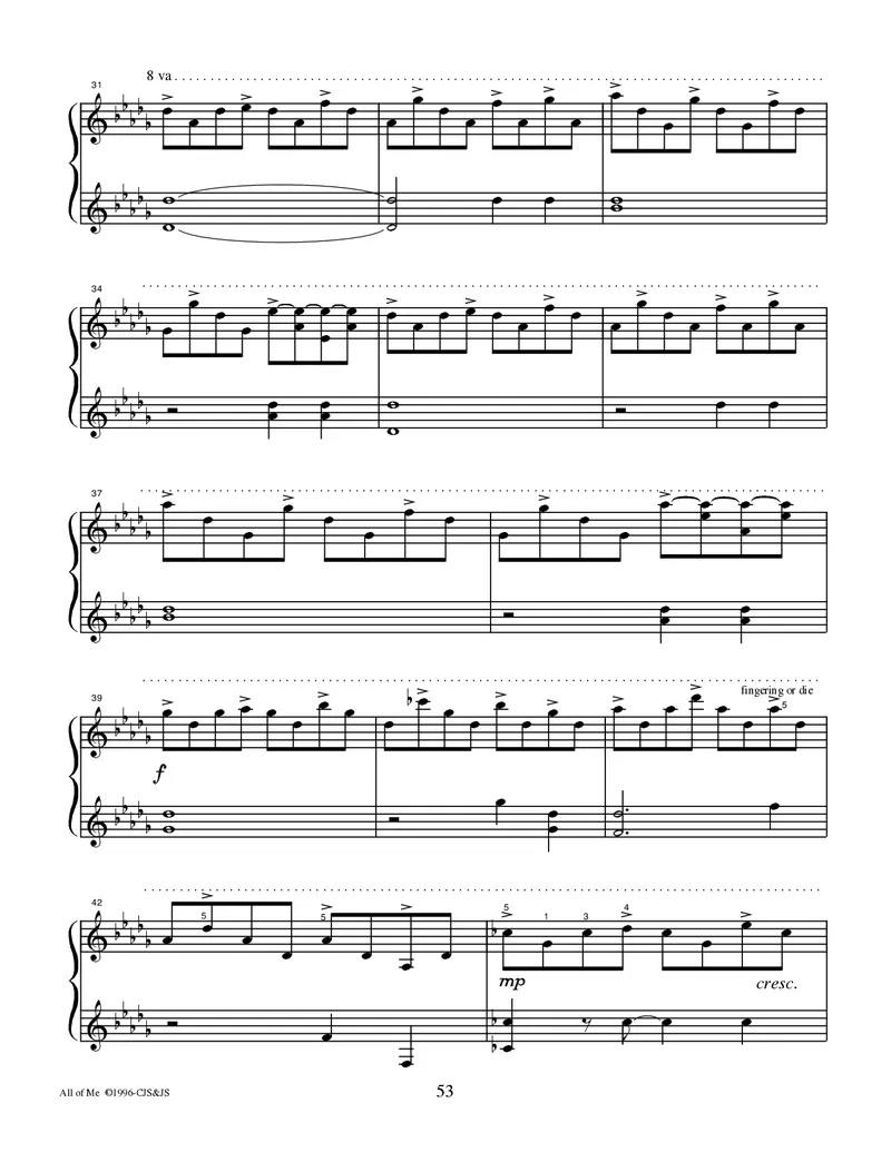 JonSchmidt钢琴独奏集1_一万首著名钢琴曲谱哈农贝多芬合集视频教学电子版高清无水印可打印_1古典钢琴知名音乐家谱_乔恩施密特钢琴谱全集