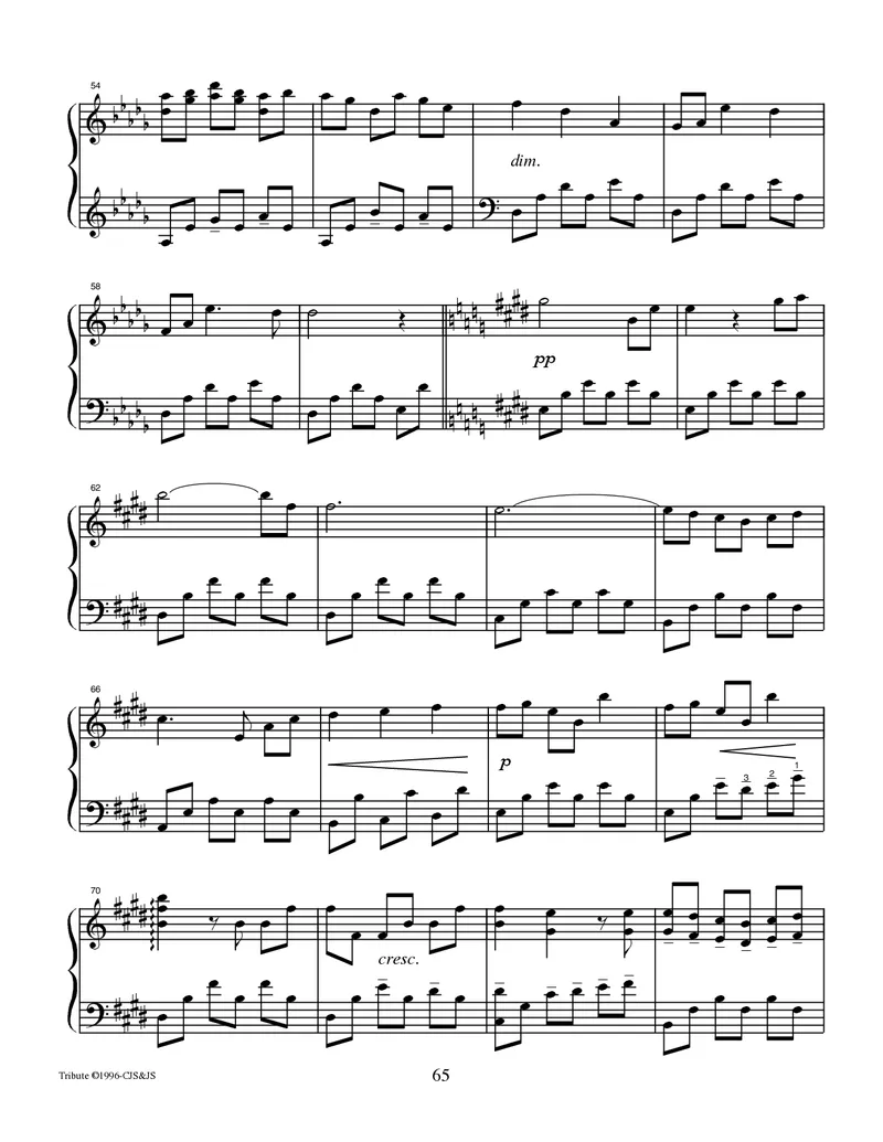 JonSchmidt钢琴独奏集1_一万首著名钢琴曲谱哈农贝多芬合集视频教学电子版高清无水印可打印_1古典钢琴知名音乐家谱_乔恩施密特钢琴谱全集