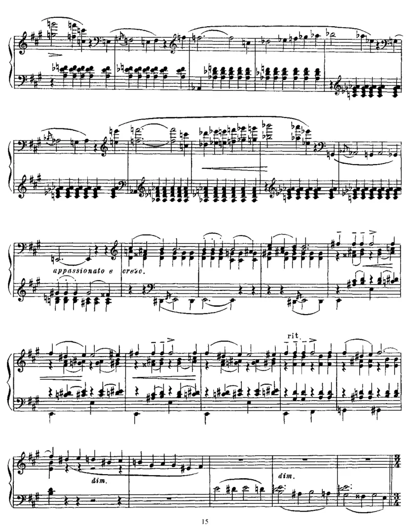 ValseaCapriccio(Donizetti)_一万首著名钢琴曲谱哈农贝多芬合集视频教学电子版高清无水印可打印_1古典钢琴知名音乐家谱_李斯特钢琴谱全集_改编其他人