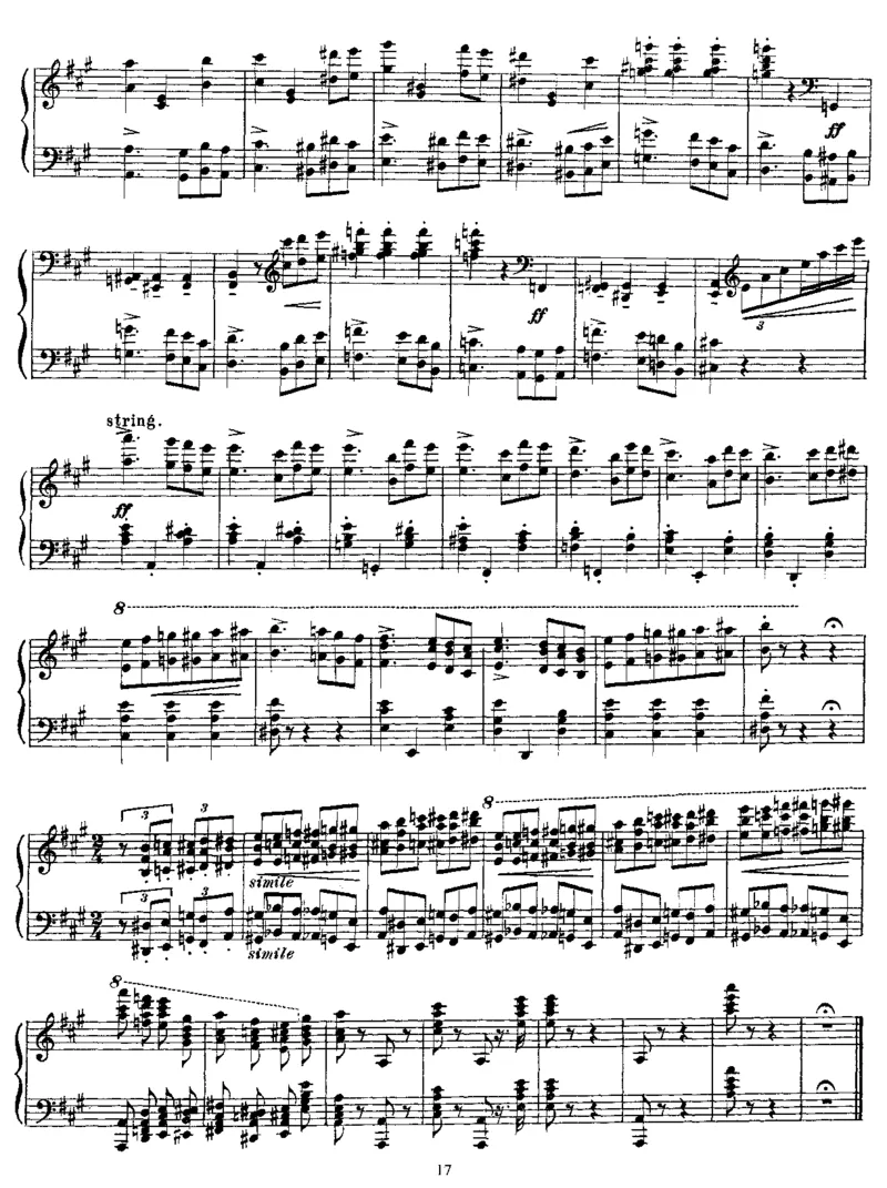 ValseaCapriccio(Donizetti)_一万首著名钢琴曲谱哈农贝多芬合集视频教学电子版高清无水印可打印_1古典钢琴知名音乐家谱_李斯特钢琴谱全集_改编其他人