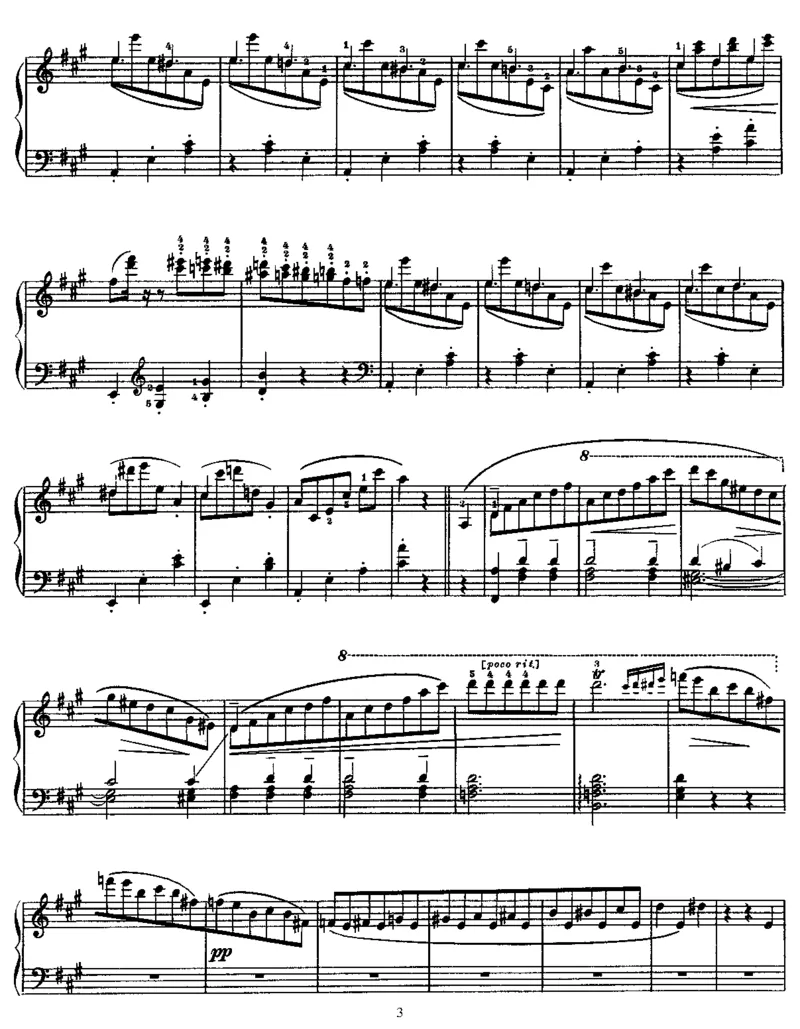 ValseaCapriccio(Donizetti)_一万首著名钢琴曲谱哈农贝多芬合集视频教学电子版高清无水印可打印_1古典钢琴知名音乐家谱_李斯特钢琴谱全集_改编其他人