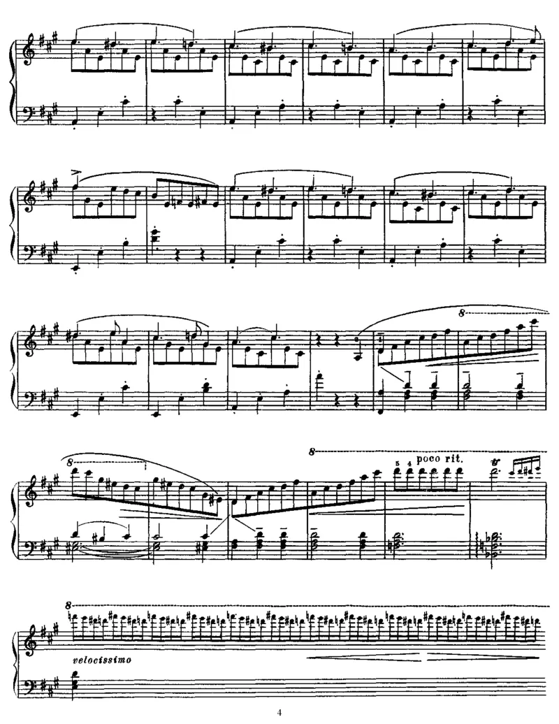 ValseaCapriccio(Donizetti)_一万首著名钢琴曲谱哈农贝多芬合集视频教学电子版高清无水印可打印_1古典钢琴知名音乐家谱_李斯特钢琴谱全集_改编其他人