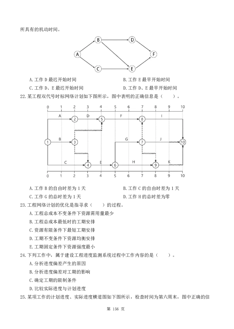 WM_2025年《目标控制-土建》点题飙分精编_监理工程师_2025监理工程师_2025年监理工程师-各大机构_高端电子大礼包_2025年的_点题飙分精编