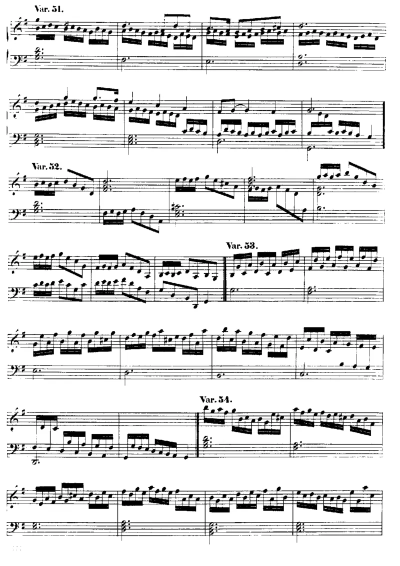 Handel-ChaconneinGmajorG.228_一万首著名钢琴曲谱哈农贝多芬合集视频教学电子版高清无水印可打印_1古典钢琴知名音乐家谱_亨德尔钢琴谱全集