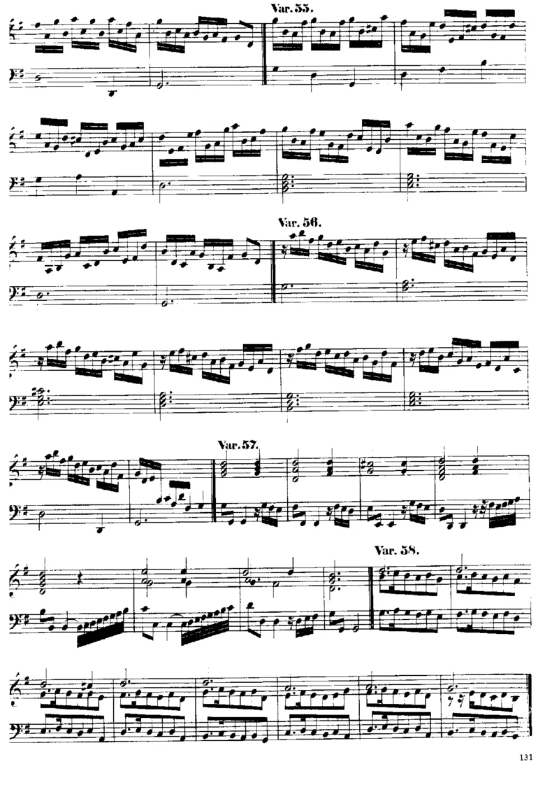 Handel-ChaconneinGmajorG.228_一万首著名钢琴曲谱哈农贝多芬合集视频教学电子版高清无水印可打印_1古典钢琴知名音乐家谱_亨德尔钢琴谱全集