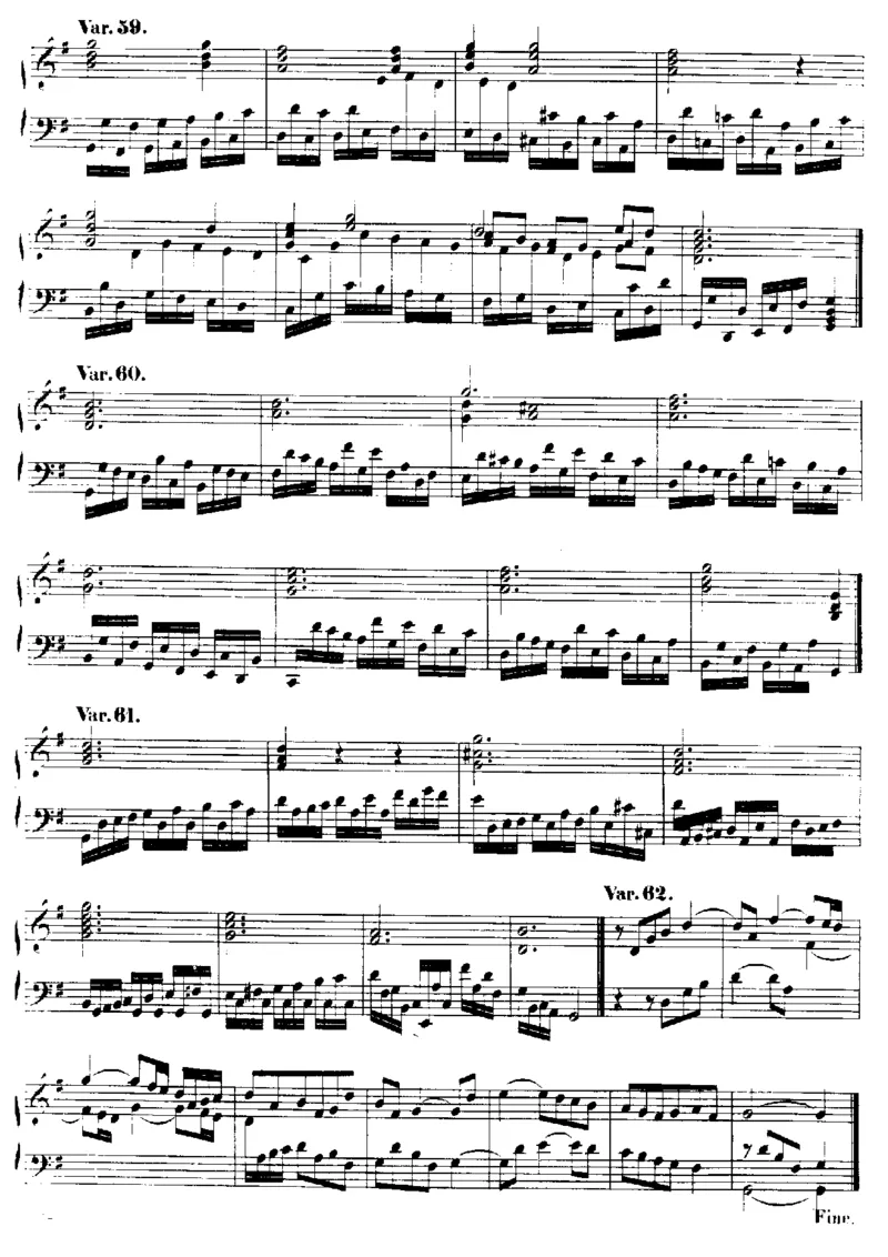 Handel-ChaconneinGmajorG.228_一万首著名钢琴曲谱哈农贝多芬合集视频教学电子版高清无水印可打印_1古典钢琴知名音乐家谱_亨德尔钢琴谱全集