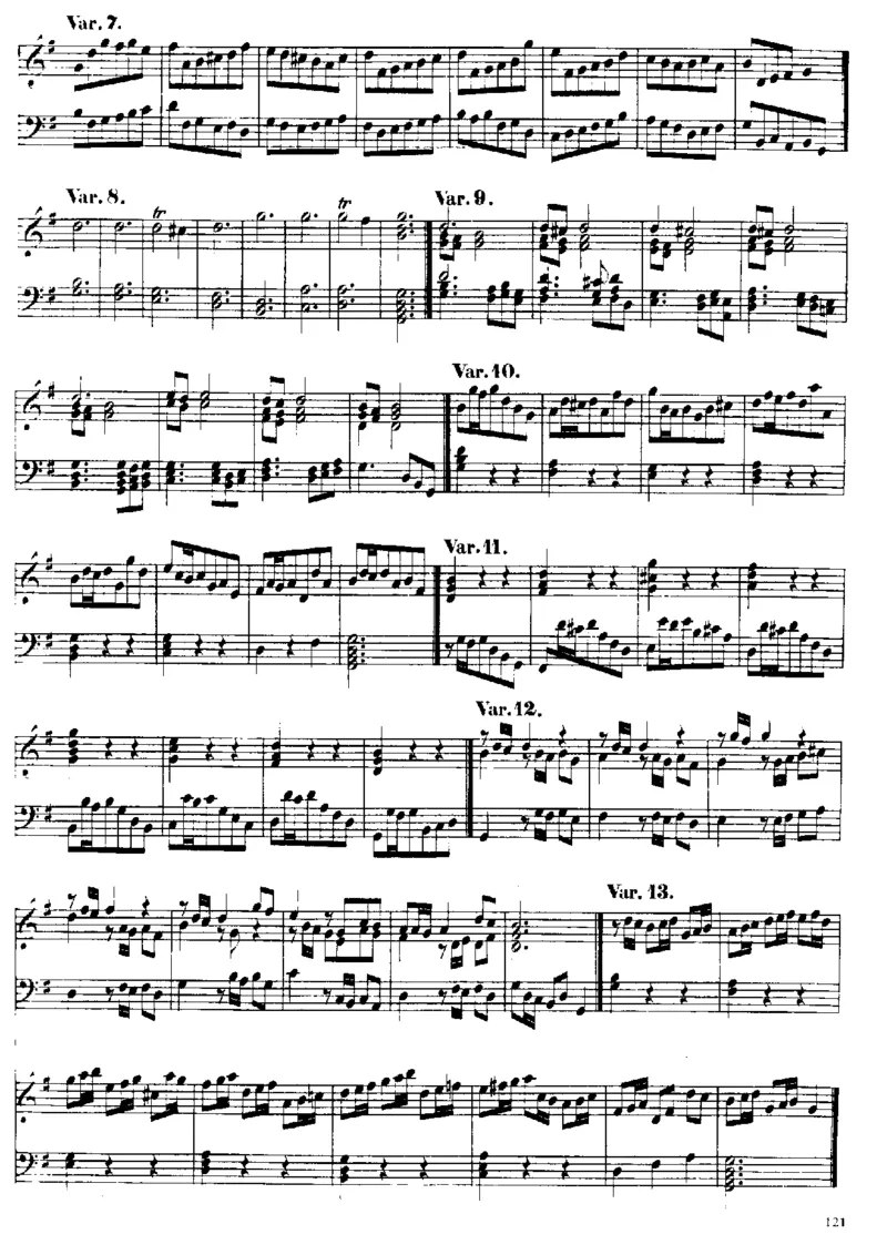 Handel-ChaconneinGmajorG.228_一万首著名钢琴曲谱哈农贝多芬合集视频教学电子版高清无水印可打印_1古典钢琴知名音乐家谱_亨德尔钢琴谱全集