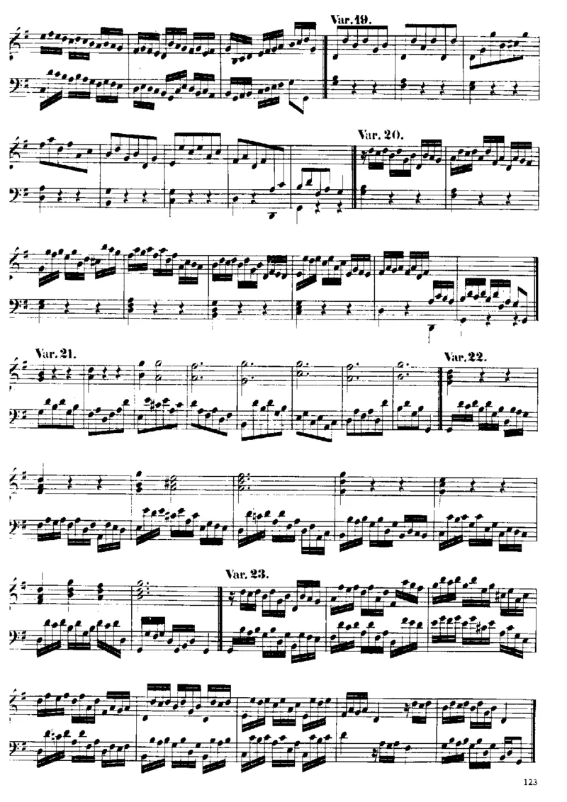 Handel-ChaconneinGmajorG.228_一万首著名钢琴曲谱哈农贝多芬合集视频教学电子版高清无水印可打印_1古典钢琴知名音乐家谱_亨德尔钢琴谱全集