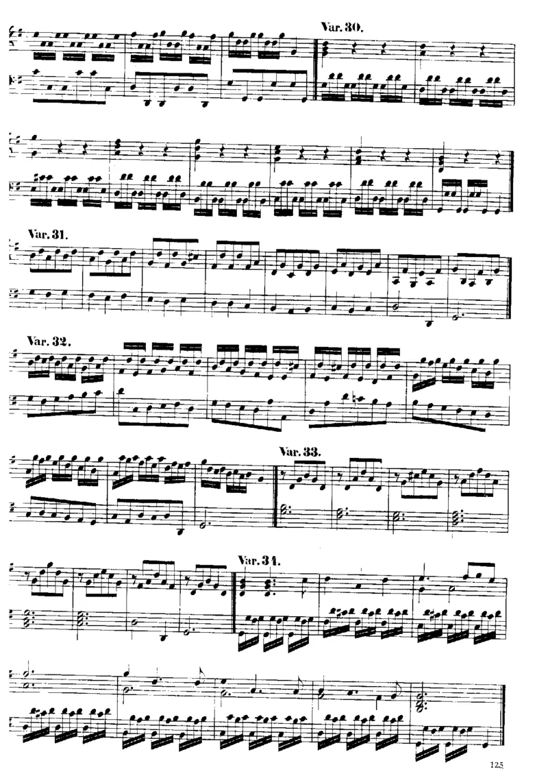 Handel-ChaconneinGmajorG.228_一万首著名钢琴曲谱哈农贝多芬合集视频教学电子版高清无水印可打印_1古典钢琴知名音乐家谱_亨德尔钢琴谱全集