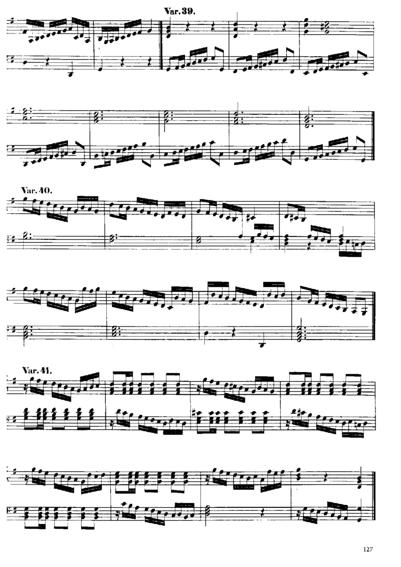 Handel-ChaconneinGmajorG.228_一万首著名钢琴曲谱哈农贝多芬合集视频教学电子版高清无水印可打印_1古典钢琴知名音乐家谱_亨德尔钢琴谱全集