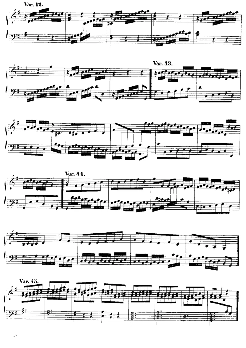 Handel-ChaconneinGmajorG.228_一万首著名钢琴曲谱哈农贝多芬合集视频教学电子版高清无水印可打印_1古典钢琴知名音乐家谱_亨德尔钢琴谱全集