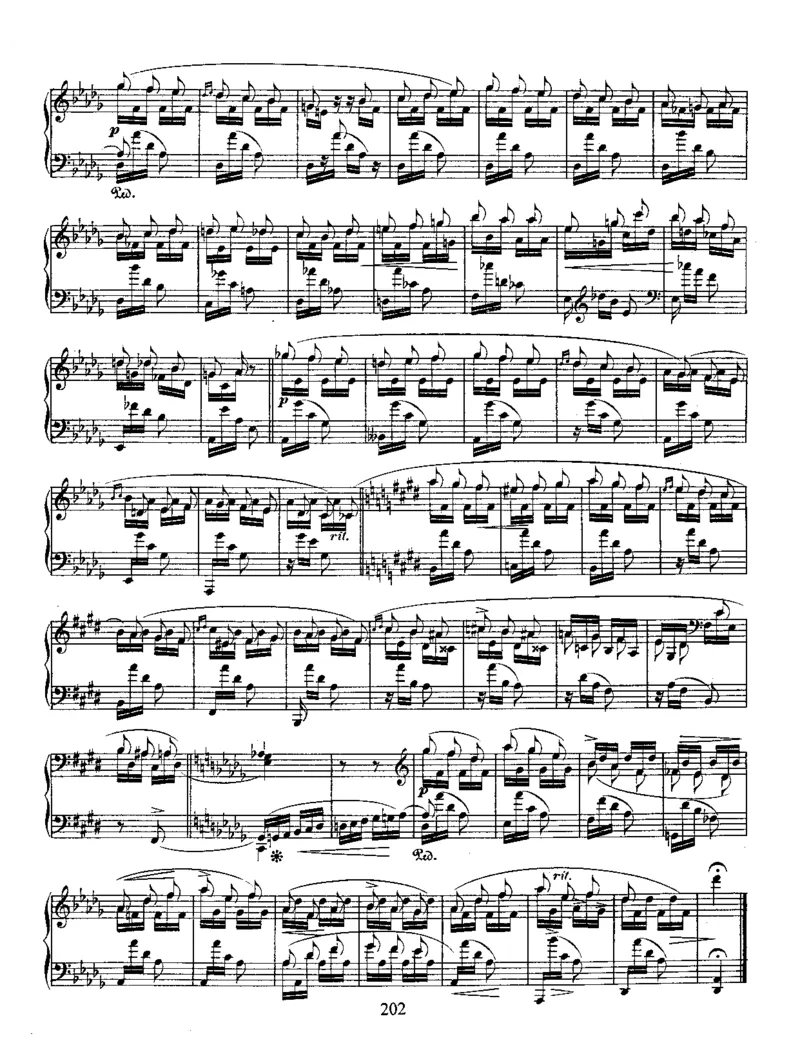 Schumann-Phantasiestucke(FantasyPieces),Op.12_一万首著名钢琴曲谱哈农贝多芬合集视频教学电子版高清无水印可打印_1古典钢琴知名音乐家谱_舒曼钢琴谱全集_WORKS