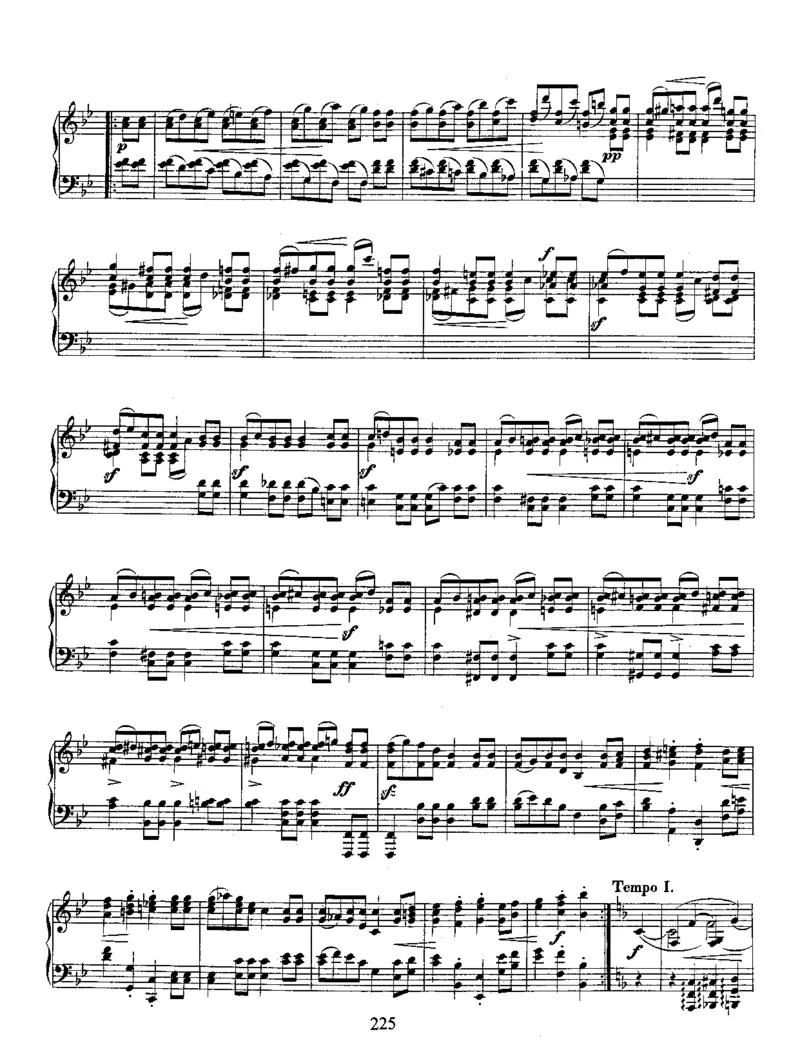 Schumann-Phantasiestucke(FantasyPieces),Op.12_一万首著名钢琴曲谱哈农贝多芬合集视频教学电子版高清无水印可打印_1古典钢琴知名音乐家谱_舒曼钢琴谱全集_WORKS