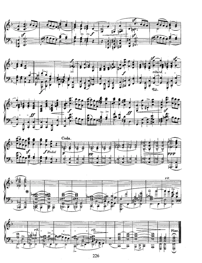 Schumann-Phantasiestucke(FantasyPieces),Op.12_一万首著名钢琴曲谱哈农贝多芬合集视频教学电子版高清无水印可打印_1古典钢琴知名音乐家谱_舒曼钢琴谱全集_WORKS