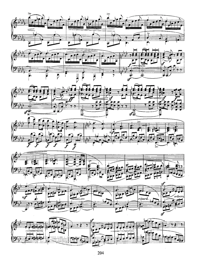 Schumann-Phantasiestucke(FantasyPieces),Op.12_一万首著名钢琴曲谱哈农贝多芬合集视频教学电子版高清无水印可打印_1古典钢琴知名音乐家谱_舒曼钢琴谱全集_WORKS