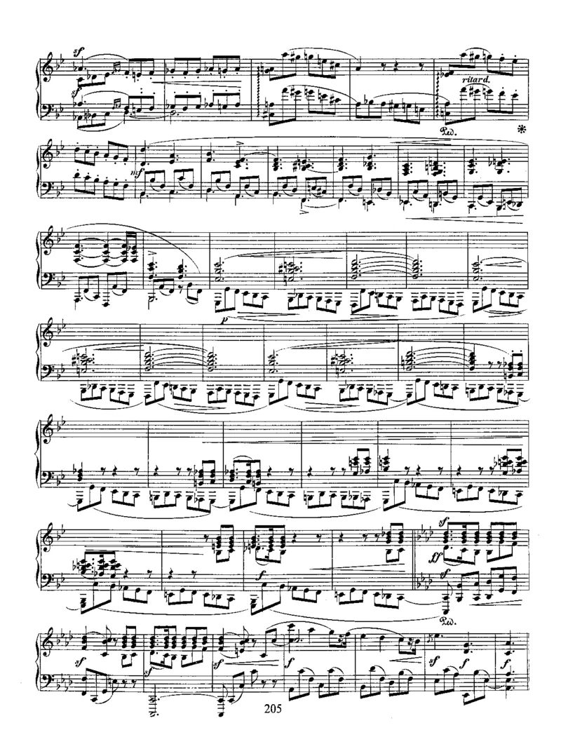 Schumann-Phantasiestucke(FantasyPieces),Op.12_一万首著名钢琴曲谱哈农贝多芬合集视频教学电子版高清无水印可打印_1古典钢琴知名音乐家谱_舒曼钢琴谱全集_WORKS