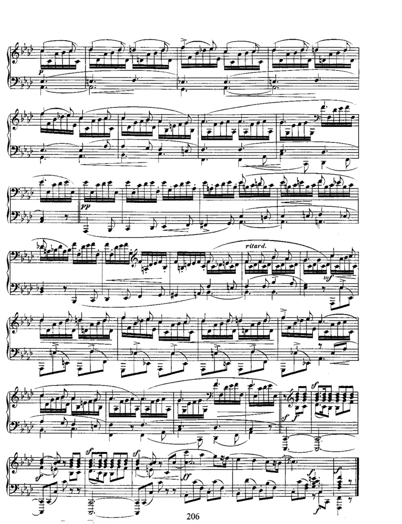Schumann-Phantasiestucke(FantasyPieces),Op.12_一万首著名钢琴曲谱哈农贝多芬合集视频教学电子版高清无水印可打印_1古典钢琴知名音乐家谱_舒曼钢琴谱全集_WORKS